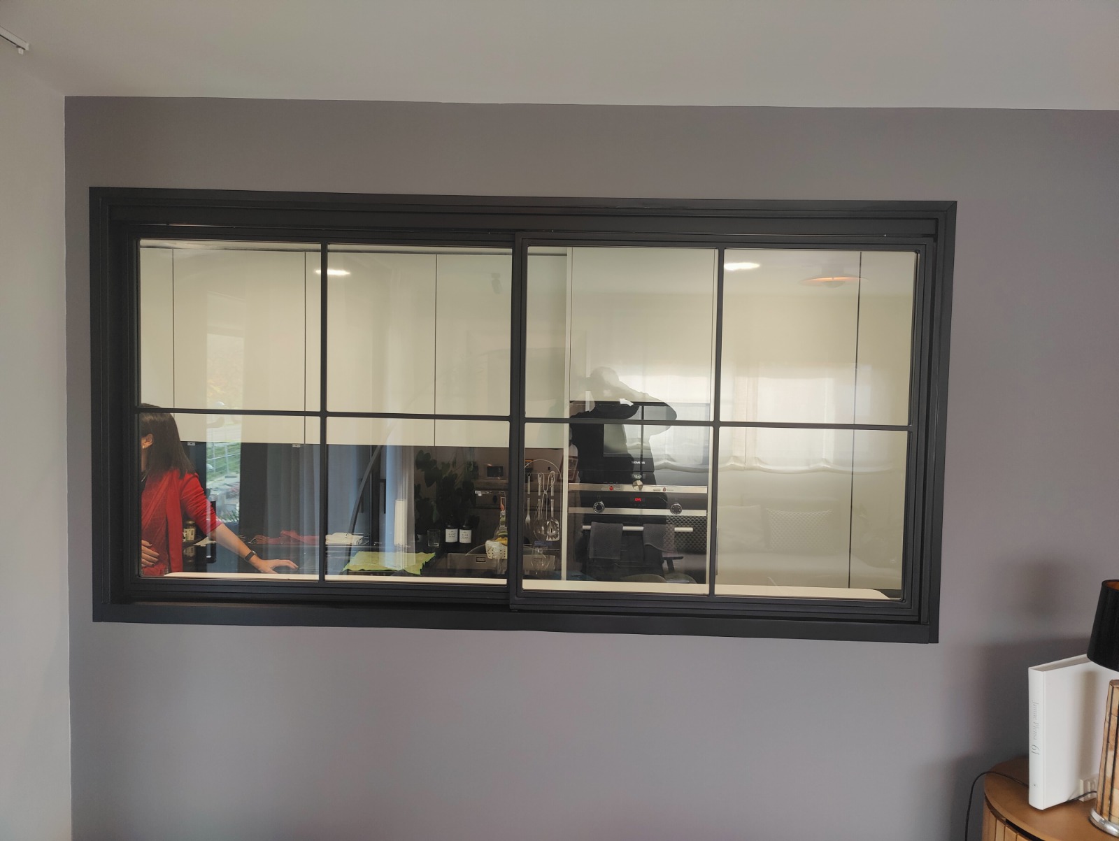 Trabajo de cerrajería 2